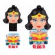 PEN DRIVE 8 GB DC COMICS MULHER MARAVILHA USB 2.0